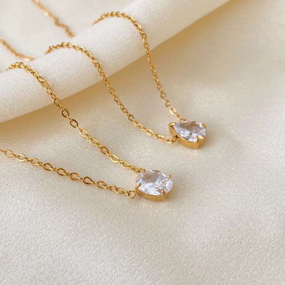 Necklaces